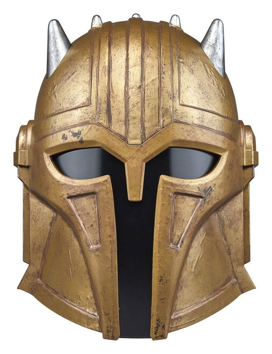 Hasbro Star Wars The Black Series Casco electrónico The Armorer