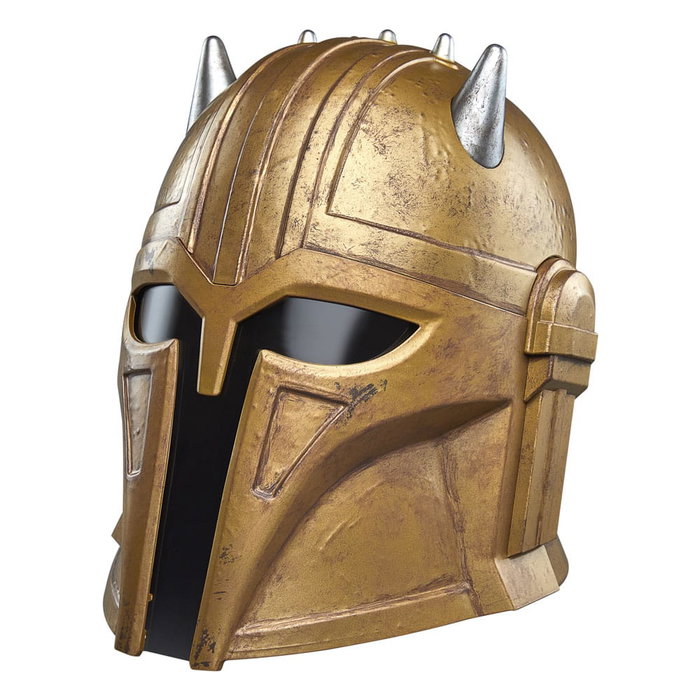 Hasbro Star Wars The Black Series Casco electrónico The Armorer