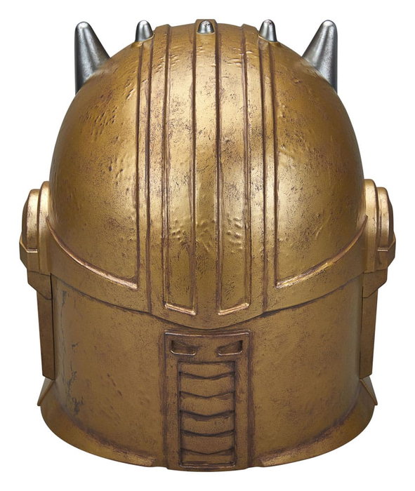 Hasbro Star Wars The Black Series Casco electrónico The Armorer