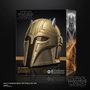 Hasbro Star Wars The Black Series Casco electrónico The Armorer