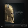 Hasbro Star Wars The Black Series Casco electrónico The Armorer
