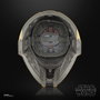 Hasbro Star Wars The Black Series Casco electrónico The Armorer