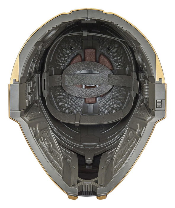 Hasbro Star Wars The Black Series Casco electrónico The Armorer