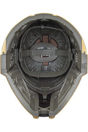 Hasbro Star Wars The Black Series Casco electrónico The Armorer