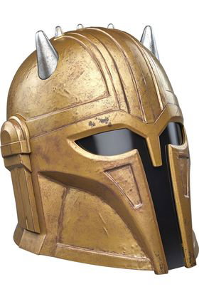 Hasbro Star Wars The Black Series Casco electrónico The Armorer
