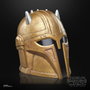 Hasbro Star Wars The Black Series Casco electrónico The Armorer