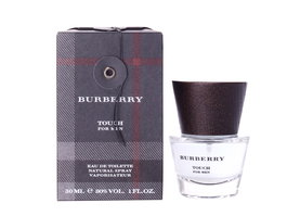 Burberry Touch Eau de Toilette 30ml Vaporizador