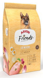 ARION FRIENDS PERRO SENIOR 14 KG