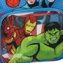 Cerdá Mochila Infantil Avengers Marvel Roja