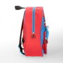 Cerdá Mochila Infantil Avengers Marvel Roja