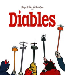 DIABLES, Xavier Cordomi Fernández - EL CEP I LA NANSA