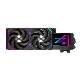 Einarex Vertex 240 Refrigerador Líquido CPU Negro EXWC-VX-1240R-B