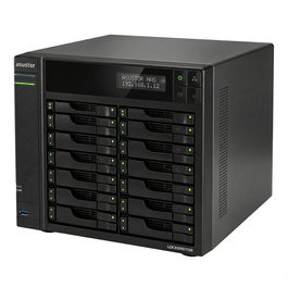 Asustor Lockerstor 12 Pro Gen2 AS7212RDX NAS de 12 bahías