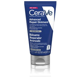 Cerave BÁLSAMO reparador avanzado 50 ml Tratamiento Facial Hidratante Corporal