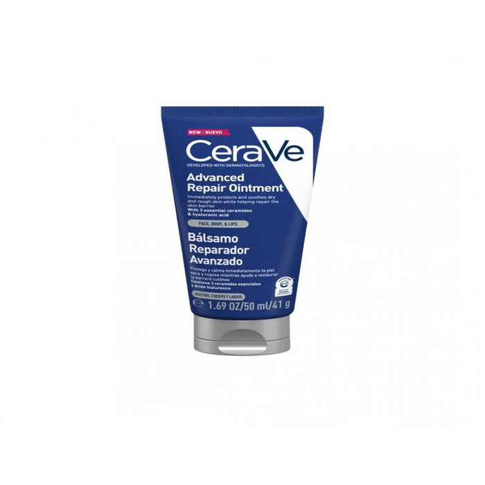 Cerave Bálsamo Reparador Avanzado 50 ml Cerave Bálsamo Reparador Avanzado 50 ml