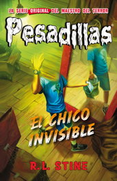 El chico invisible, R.L. Stine - HIDRA