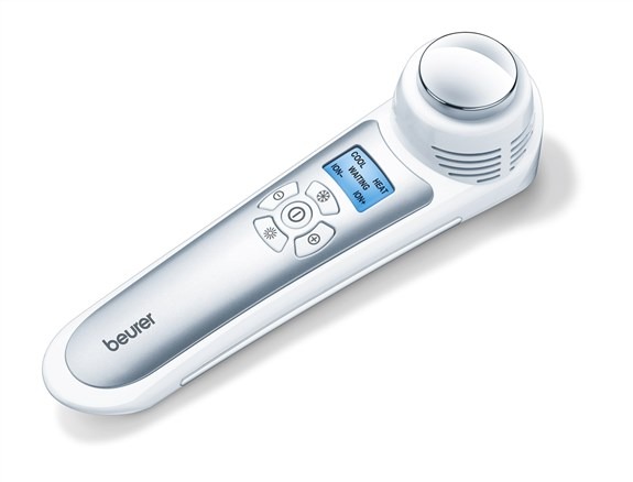 Beurer FC-90 Masajeador Facial Iónico Calor Frío Iones Anti-edad para una Piel Más Lisa Tersa y Saludable Beurer FC-90 Masajeador Facial Iónico Calor Frío Iones Anti-edad para una Piel Más Lisa Tersa y Saludable