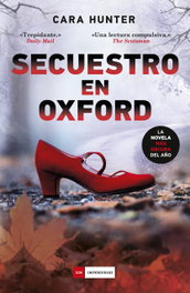 Secuestro en Oxford, Cara Hunter - DUOMO