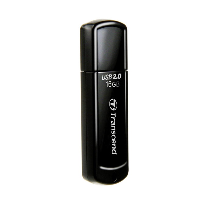 Transcend JetFlash 350 16 GB USB 2.0 Transcend JetFlash 350 16 GB USB 2.0