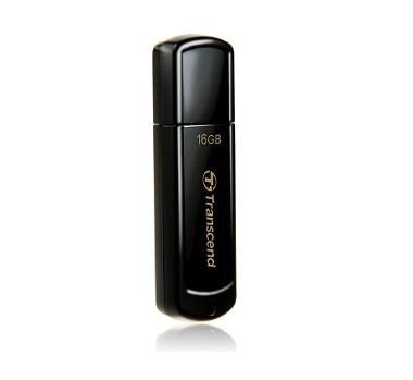 Transcend JetFlash 350 16GB USB 2.0 Negro