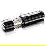 Transcend JetFlash 350 16GB USB 2.0 Stick Negro