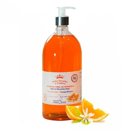 Laboratoire Freesens Jabón Líquido Fleur D' Oranger 1000 ml