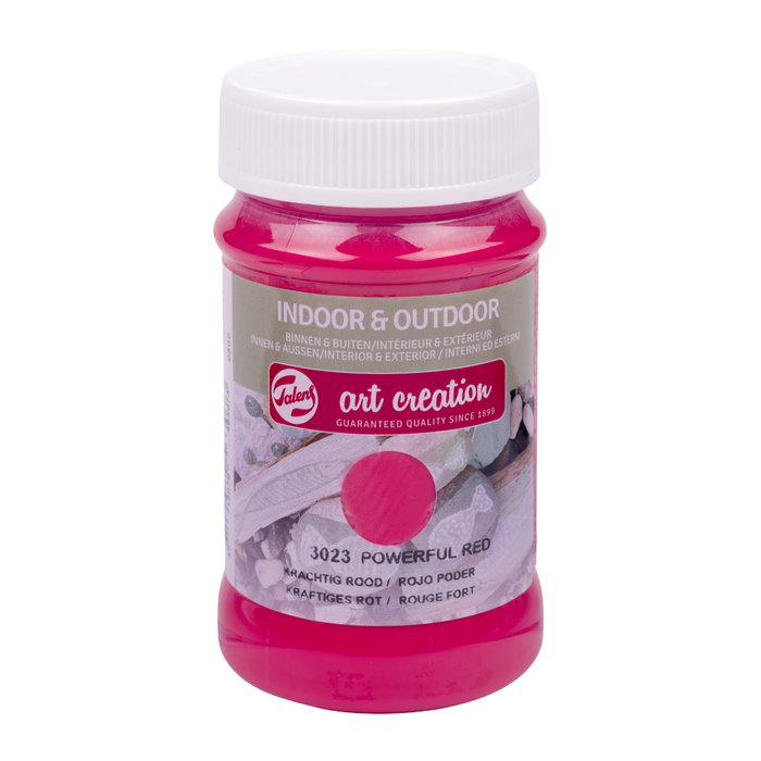 Talens Art Creation TAC INT/EXT Rojo Poder 100ml