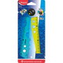 Maped Regla Plegable de Plástico (15 cm y 30 cm)