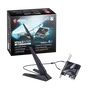 MSI Herald BE9400 Tarjeta de Red WiFi 7 PCIe