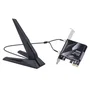 MSI GPBE94 Herald BE9400 Tarjeta PCIe WiFi 7