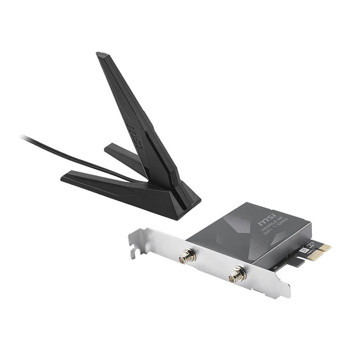 MSI Herald BE9400 GPBE94 WiFi 7 PCIe