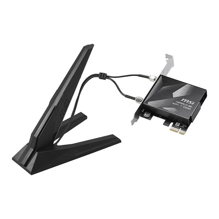 MSI Herald BE9400 GPBE94 WiFi 7 PCIe