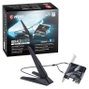 MSI GPBE94 Herald BE9400 Tarjeta PCIe WiFi 7