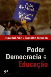 Poder, Democracia e Educação, Donaldo Macedo - EDIÇOES PEDAGO