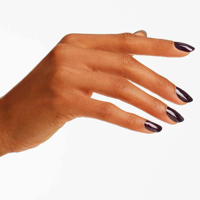 OPI Nail Lacquer Black cherry chutney 15 ml
