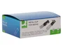 Q-connect Pinza metálica para identificador