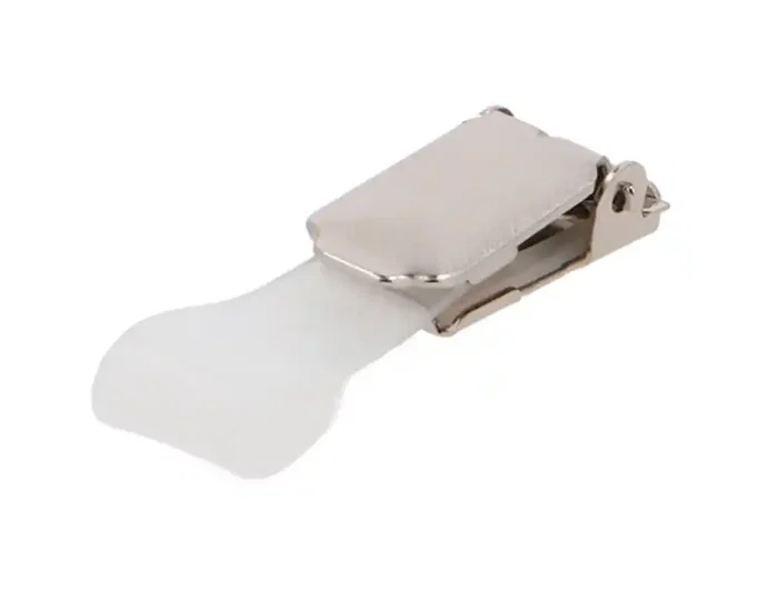 Q-connect Pinza metálica para identificador Q-connect Pinza metálica para identificador