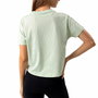 Camiseta para Mujer sin Mangas Ditchil Aria Aguamarina 32-35