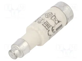 ETI POLAM Fusible de cartucho D01 de cerámica 6A 400VAC