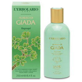 L´ERBOLARIO ARBOL DE JADE gel de baño 250ml