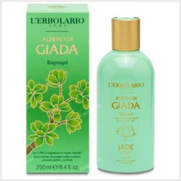 L´ERBOLARIO Árbol de Jade Gel de Baño Cítrico y Floral 250ml