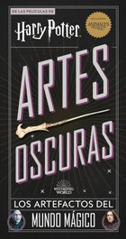 Harry Potter Artes Oscuras, AA. VV. - LIBROS CUPULA