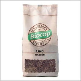 BIOCOP Semillas De Lino Marron 500Gr Bio