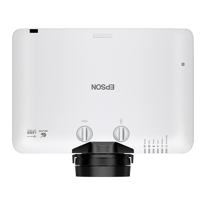 Epson EB-L890U Proyector Láser 8000 Lúmenes WUXGA 1920x1200 5000000:1 16:10 Full HD HDR10 HDBaseT WiFi