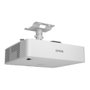 Epson EB-L890U Proyector Láser, 8000 Lúmenes ANSI, WUXGA (1920x1200), 3LCD, Contraste 5M:1, Zoom Manual, HDR10, WiFi, Ethernet, HDBaseT, Blanco