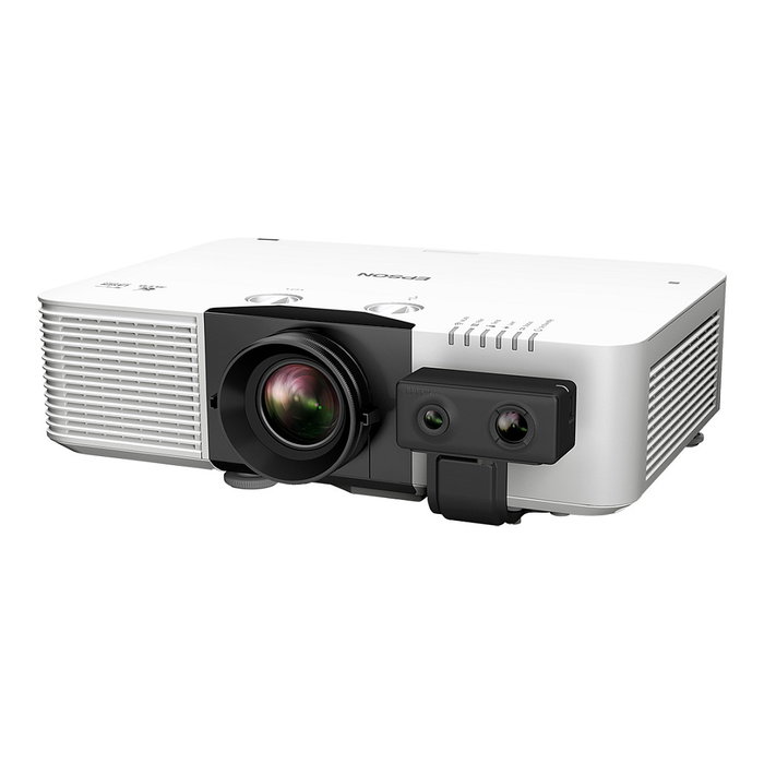 Epson EB-L890U Proyector Láser, 8000 Lúmenes ANSI, WUXGA (1920x1200), 3LCD, Contraste 5M:1, Zoom Manual, HDR10, WiFi, Ethernet, HDBaseT, Blanco Epson EB-L890U Proyector Láser, 8000 Lúmenes ANSI, WUXGA (1920x1200), 3LCD, Contraste 5M:1, Zoom Manual, HDR10, WiFi, Ethernet, HDBaseT, Blanco