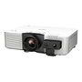 Epson EB-L890U Proyector Láser, 8000 Lúmenes ANSI, WUXGA (1920x1200), 3LCD, Contraste 5M:1, Zoom Manual, HDR10, WiFi, Ethernet, HDBaseT, Blanco
