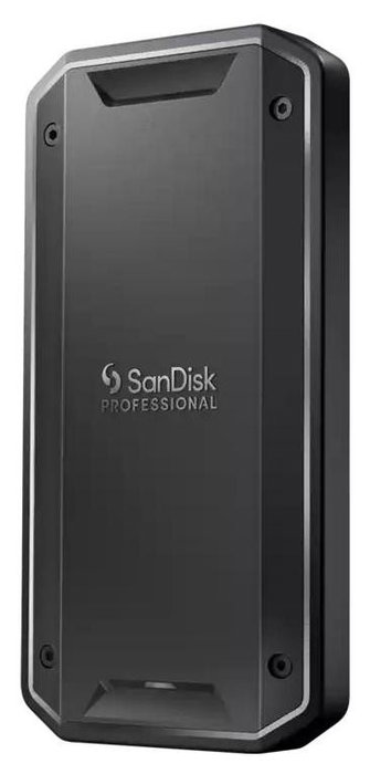 SanDisk Professional PRO-G40 SSD 2TB Externo Portátil USB 3.2 Gen 2 USB-C