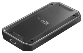 SanDisk Professional PRO-G40 SSD 2 TB Negro