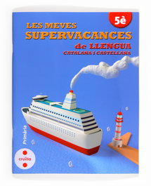 CRUILLA Supervacances llengua catalana i castellana
